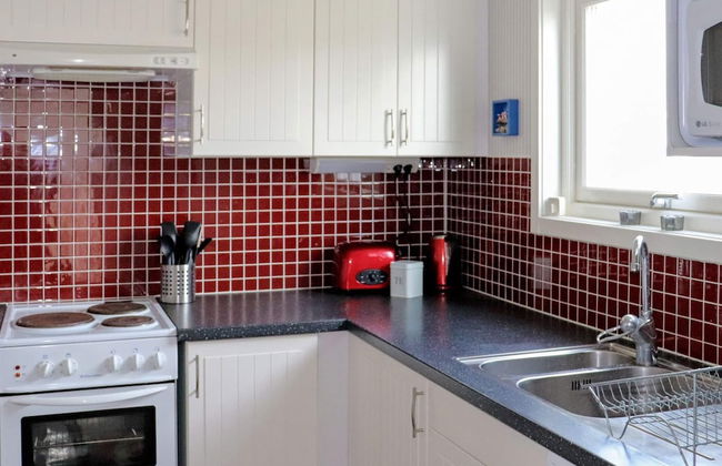 8 Person Holiday Home in Traslovslage - Foto 10