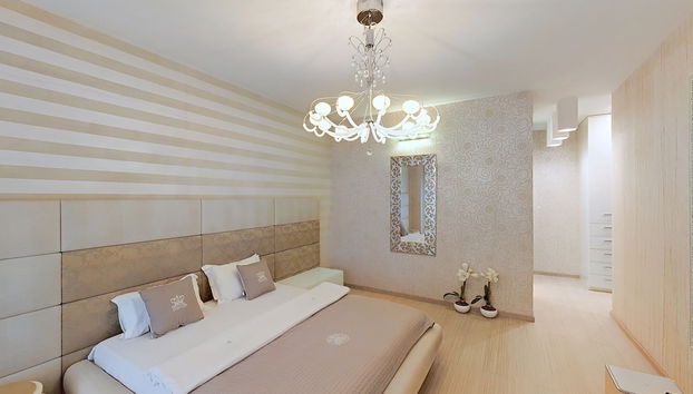 Royal Apartment Literaturnaya 1a - Photo 2, Chambre