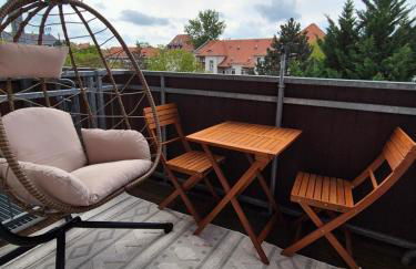 Koala Apartment mit 500 Mbit's WLAN und Balkon - Foto 8