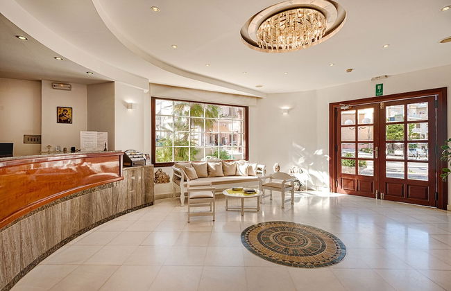 Elina Hotel Apartments - Foto 3