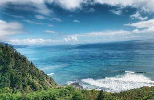 Shelter Cove Brand New Beautiful Ocean View Home - Foto 30