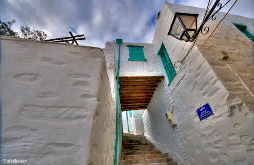 Traditional Medieval Stone house in "Ano Syros" - Foto 46