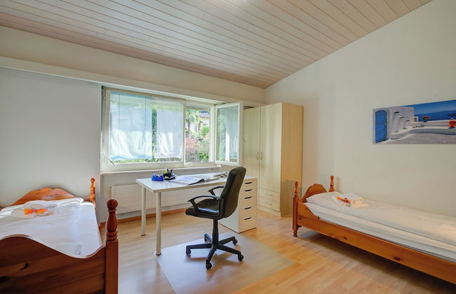 Miralago Lakeview Morcote With Pool - Foto 6