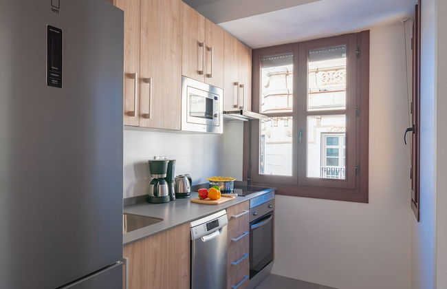 Feelathome Atarazanas Apartments - Foto 26