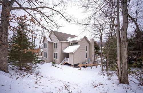Luxury House in Pocono Mountains - Foto 35