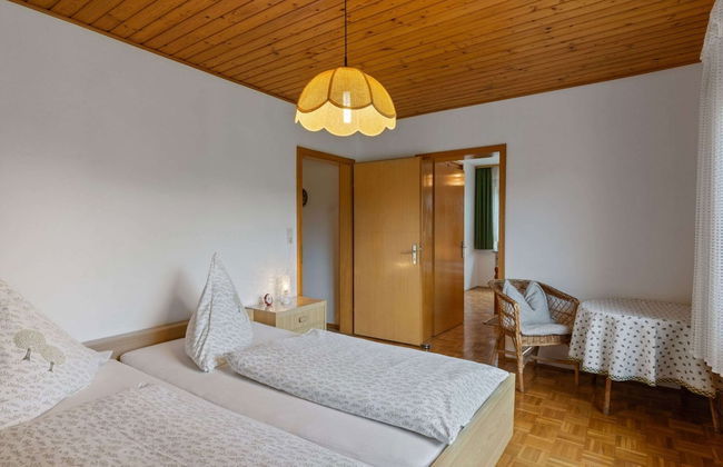 Cozy Apartment in Sonnen Bavaria near Forest - Foto 3