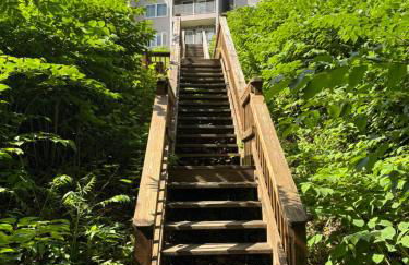 COZY LOON MOUNTAIN ESCAPE - Free shuttle, Pool, Hot tub, River&Mnt Views - Foto 39