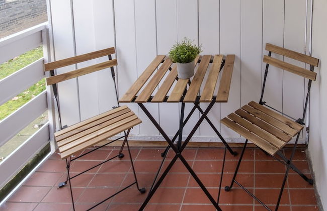 Glück Auf Appartements Am Stadtpark - Foto 18