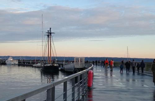 Logement 80 m2 avec terrasses entre les deux abers - Foto 31