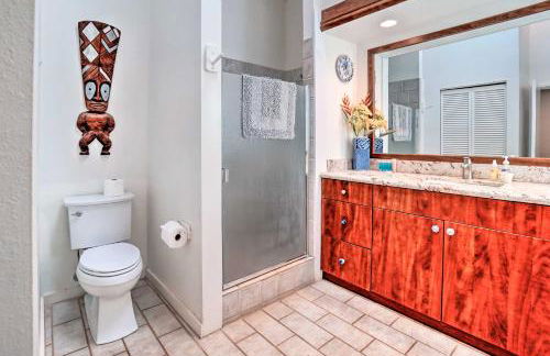 Walk to Beach Paniolo Hale Townhome with Ocean View - Foto 22