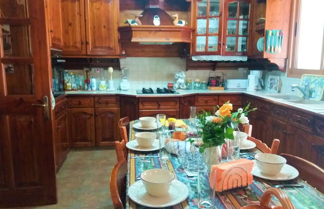 Remarkable 5-bed Villa in Miliou Village Paphos - Foto 8