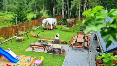 Agroturystyka Blicharzówka Noclegi - Foto 5