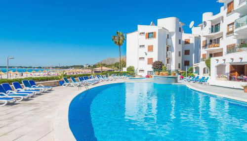 Apartment Rovelló - Port d'Alcúdia - Foto 3, sunbed