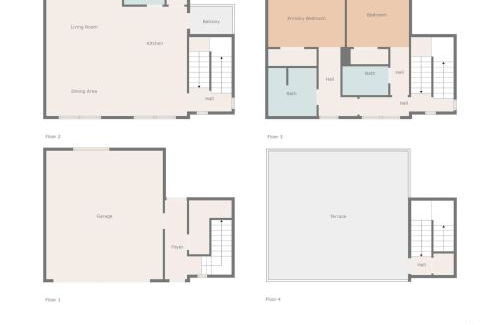 The Topaz of Dallas 2BD DownTown Walkable - Foto 46