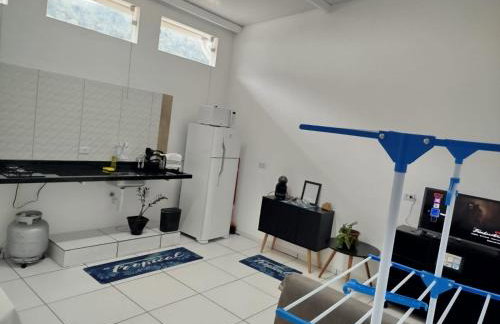 Apartamento São Sebastião - SP - 1,5km da balsa Ilhabela - Foto 44