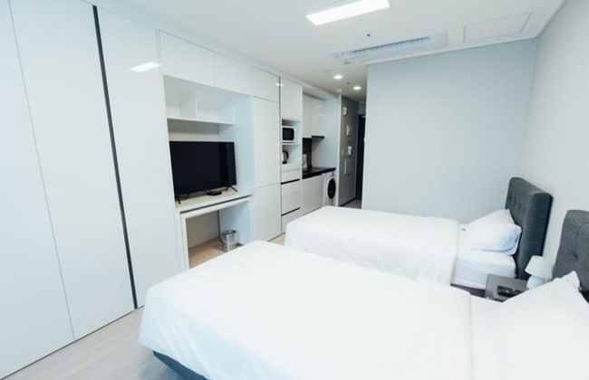 Celeb Stay Songdo - Photo 20