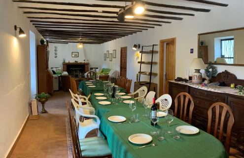 Casa Rural "La villa del pistacho" - Foto 12
