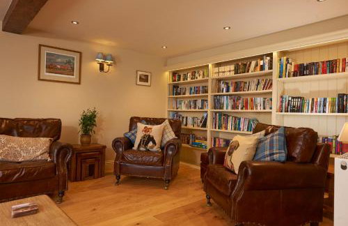 Helm Mount Lodge & Cottages - Foto 56