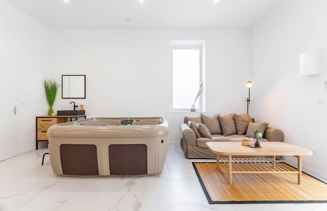 La Suite Valentine Spa Privatif - Marseille - Foto 8