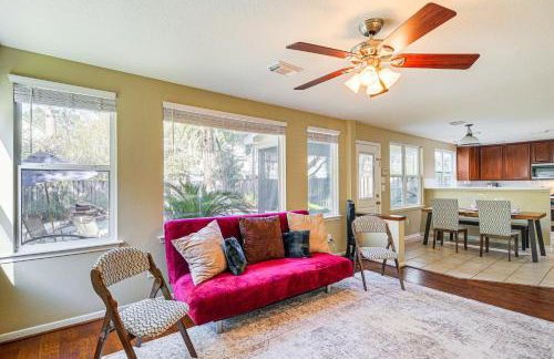 Near Trails, Shops and Eats Spring Home with Pool - Photo 7