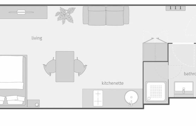 smartments Berlin City-West - Foto 20