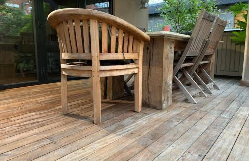 Annie the Annex, A self contained home from home fully equipped space with street parking - Foto 3