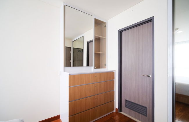 Best Location And Strategic 2Br At Praxis Apartment - Foto 8