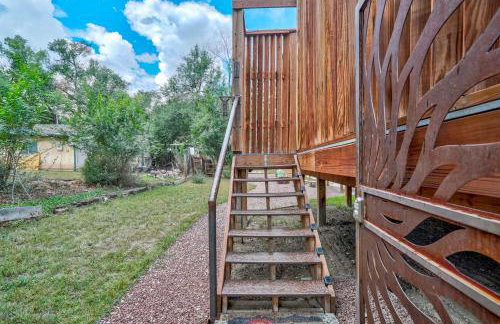 Red Rock Loft! Trails Apartment w BBQ & Fire Pit - Foto 42