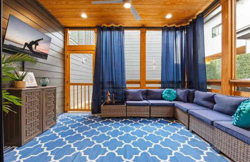 Luxury Home 4BR 4BA City Views HotTub GameRoom - Foto 11