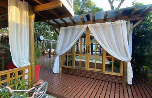 Chales Spa Exclusive - Localizado Proximo do Centro - Foto 13