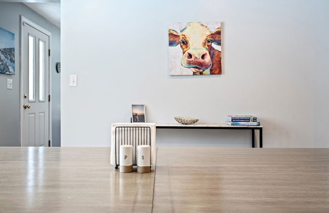 The Cheeky Chickadee Sleeps 7 - Foto 36