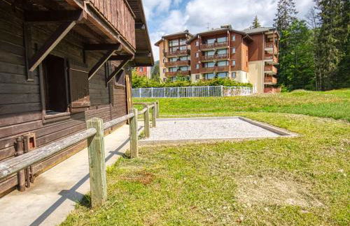 Chalet au pied des pistes, sauna et terrasse, pour 12 pers. - FR-1-642-5 - Foto 11