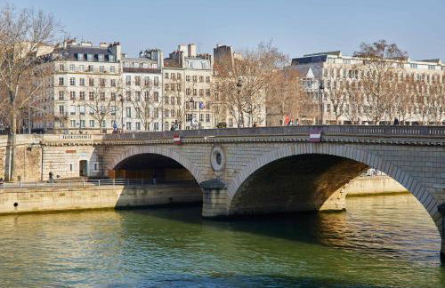 RESIDENCES HARCOURT - Ile Saint Louis - PARIS - Foto 59