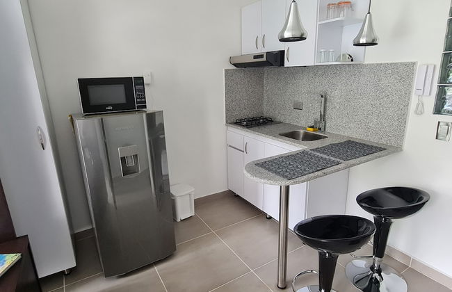 403 Moderno Aparta-Suite en Versalles Tipo Loft - Cali Tower Suites & Lofts - Photo 19