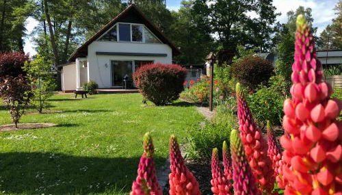 Ferienhaus direkt an der Spree mit Whirlpool und Sauna - Foto 4, Garden