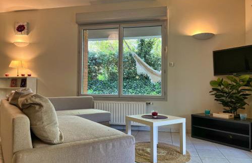 T3 Centre ville avec Terrasse + Parking - Foto 7