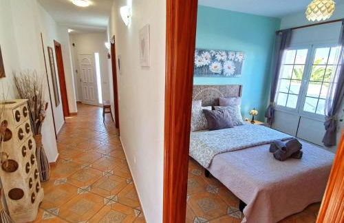 Holiday Home Gemütliches Ferienhaus in Tarajalejo mit Großem Garten und Meerblick by Interhome - Photo 22