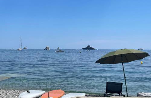 Ezevacances Studio Capuccino vue mer 5 mn plage 7 mn gare Wifi - Foto 80