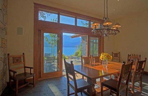 Lakeside Vacation Rental with Stunning Views and Spacious Interior on Flathead Lake, Montana - Foto 15