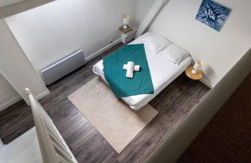 Le Loft des Artistes - Repas & Vins possibles sur demande - Foto 56