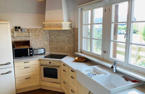 Landhaus am Achterwasser mit Bootssteg - Foto 13