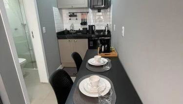 Loft Studio 101 em São José à 7km de Floripa - Foto 3