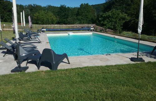 gîtes les 7 roches 6 couchages - Photo 6