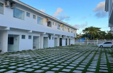 Casa para temporada 50m da praia em Condomínio 2 Suítes Ar Wi-Fi Rápida Ideal para Família - Foto 29