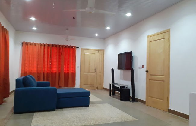 Lovely 3-bedroom Vacation Home in Kumasi - Foto 1