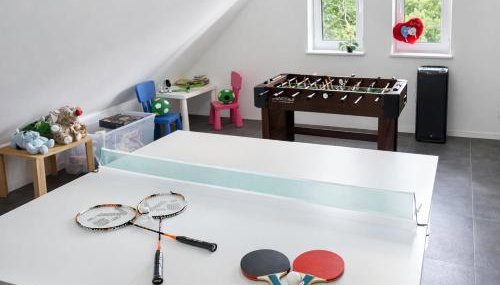 Willa Sowia nowe apartamenty z zachwycającym widokiem na góry i potok - Foto 4, Game Room