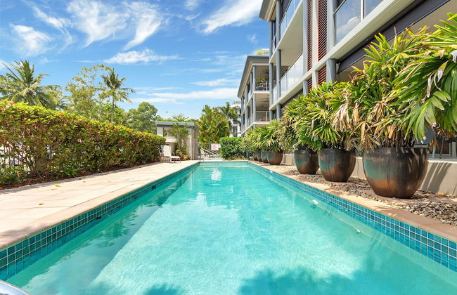 Peponi 4 - Beachfront Apartment - Foto 1