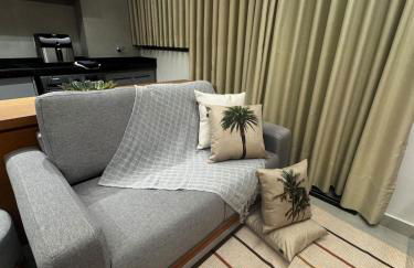 E&A Loft no Ed Sunset no Centro de Dourados - Foto 16