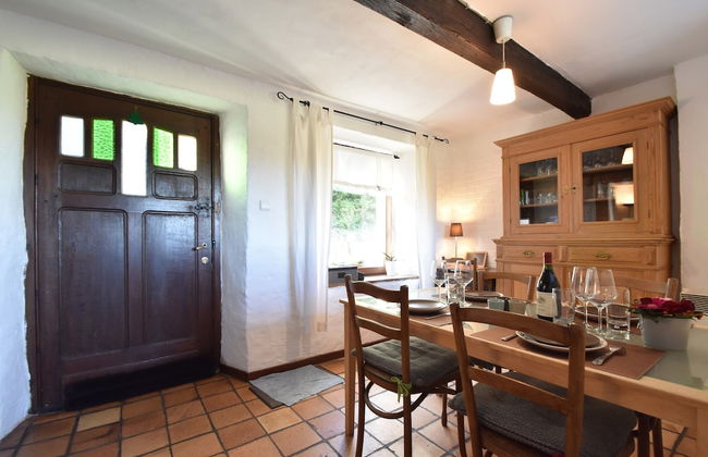 Quaint Holiday Home in Beauraing Belgium With Private Garden - Foto 16