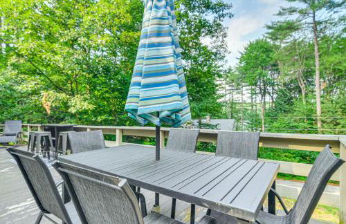 Peaceful Highland Lake Home with Kayaks, Dock Access - Foto 25